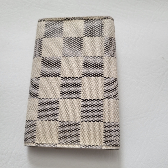 Louis Vuitton Damier Azur Multicles 6 key holder - Picture 3 of 12